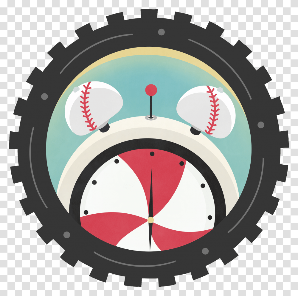 White Sox Wake Up Call Mystery Science Theater 3000 Gizmonics, Machine, Gear, Wheel, Clock Tower Transparent Png