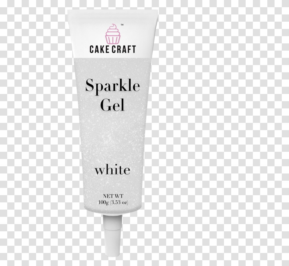 White Sparkle Gel Htf Didot, Bottle, Beverage, Drink, Cosmetics Transparent Png