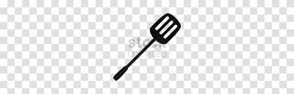 White Spatula Clipart, Adapter, Bow, Tool, Plug Transparent Png