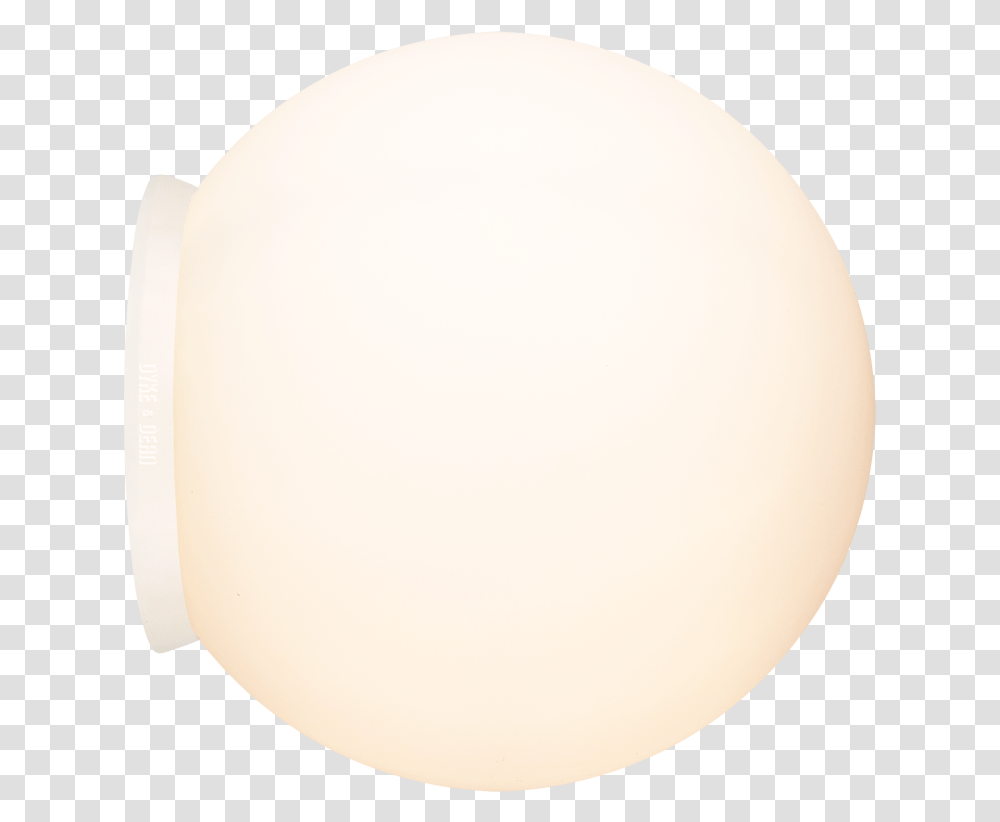 White Sphere Lampshade, Balloon, Food Transparent Png