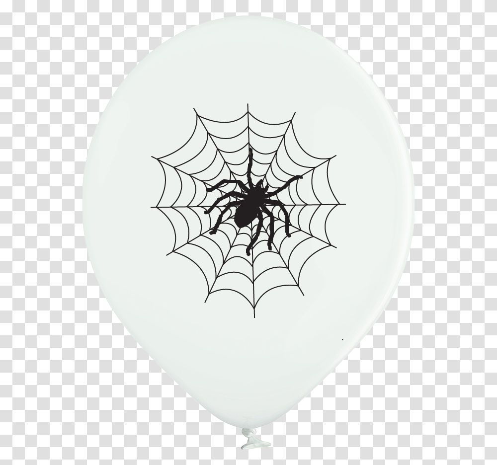 White Spider Web Transparent Png