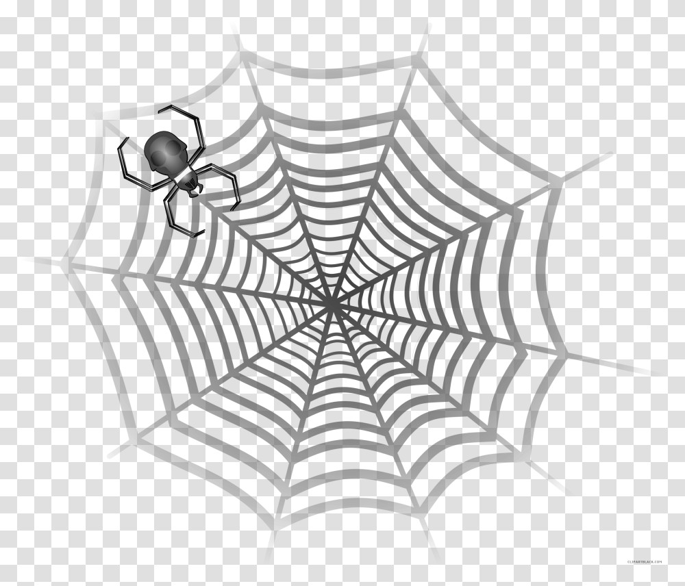White Spider Web Zig Zag Line Design, Rug Transparent Png