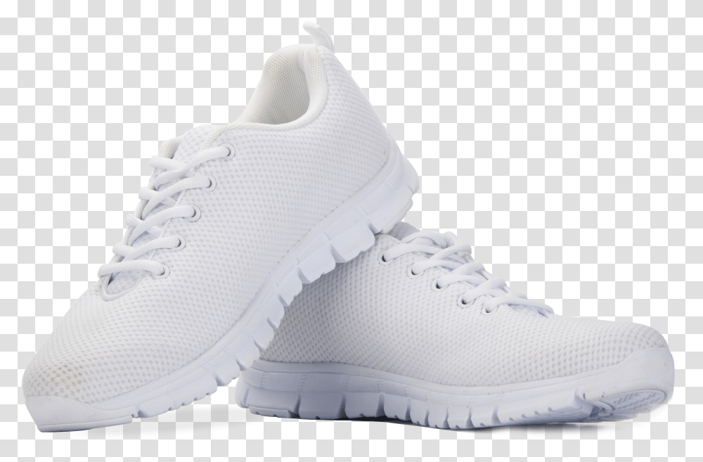 White Sport Shoes Transparent Png