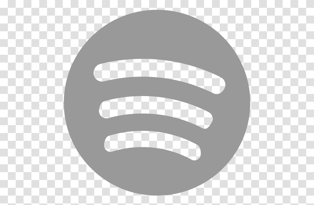 White Spotify Logo Spotify Black Icon, Tape, Wheel, Machine Transparent Png