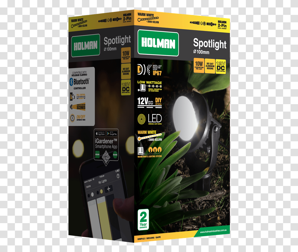 White Spotlight, Vegetation, Plant, Electronics, Mobile Phone Transparent Png