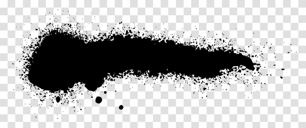 White Spray Paint Line, Gray, World Of Warcraft Transparent Png