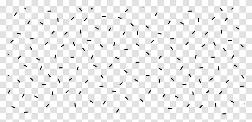 White Sprinkle Black And White Sprinkles Pattern, Gray, World Of Warcraft Transparent Png