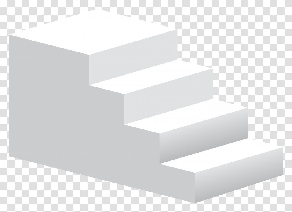 White Stairs Clip Art Image Wood, Box, Soil, Sea, Outdoors Transparent Png