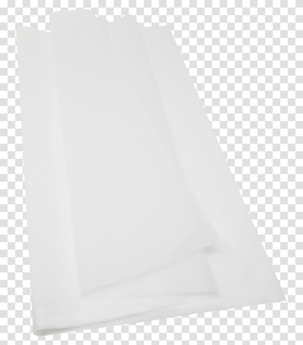 White Standard Tissue Paper 50 X 75 Cm Construction Paper, Evening Dress, Robe, Gown Transparent Png