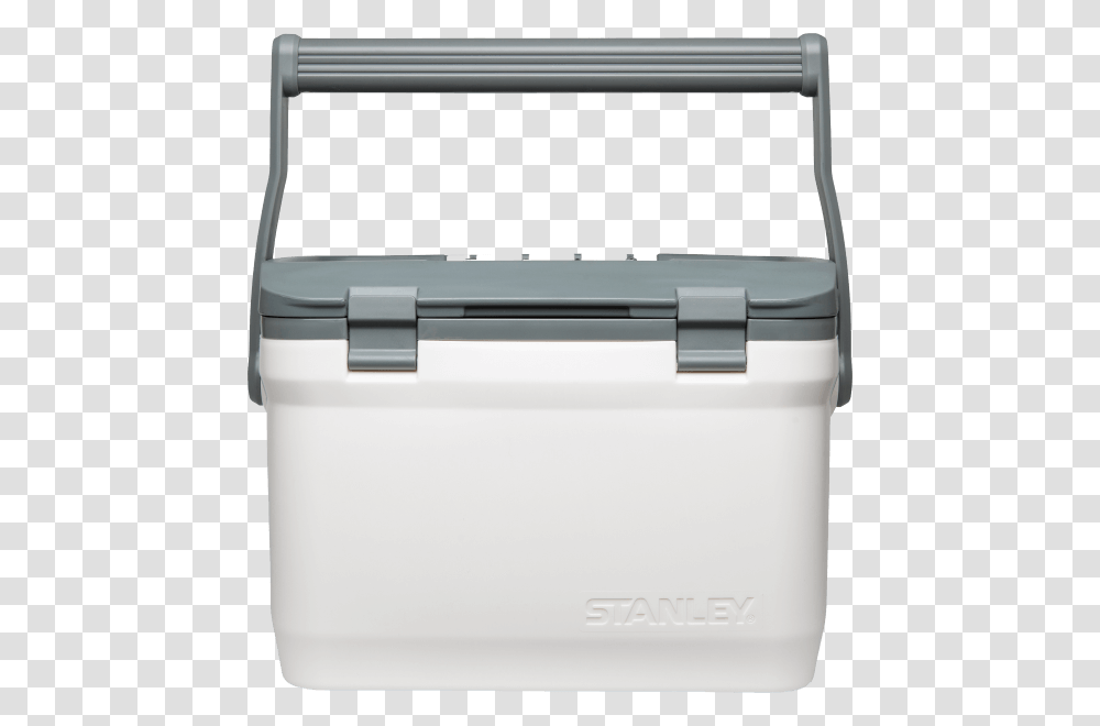 White Stanley Adventure Cooler, Appliance, Box Transparent Png