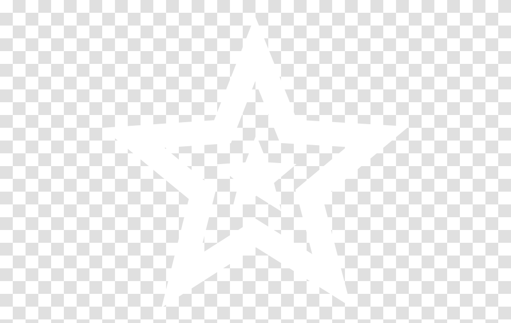 White Star Background White Star Black Background, Cross, Symbol, Star Symbol, Brick Transparent Png