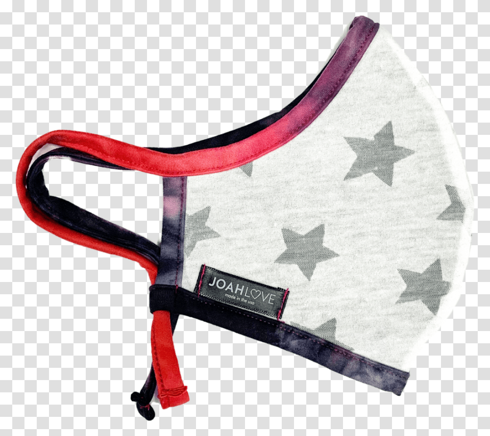 White Star Burnout Raspberry - Joah Love American, Tool, Armor Transparent Png