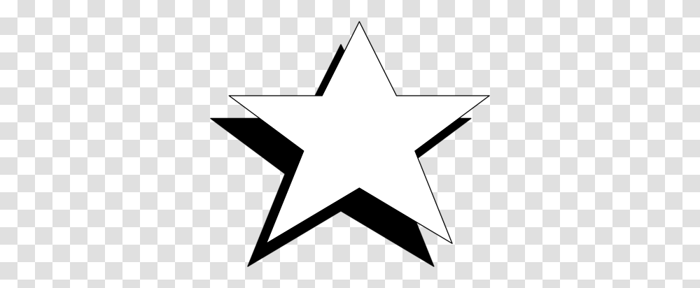 White Star Clip Art, Star Symbol, Cross Transparent Png