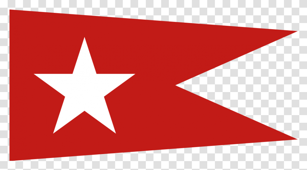 White Star Flag New White Star Line Flag, Symbol, Star Symbol, Text Transparent Png