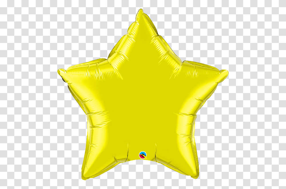 White Star Foil Balloons, Glove, Apparel Transparent Png