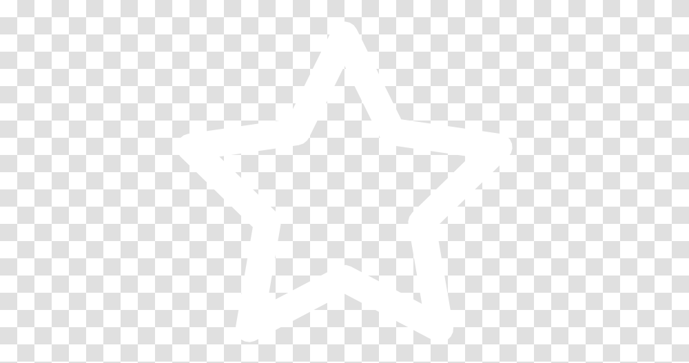 White Star Icon 4 Image White Star Outline, Axe, Tool, Symbol, Star Symbol Transparent Png