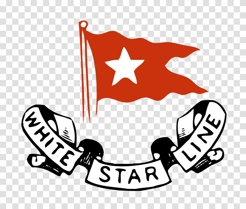 White Star Line, Leaf, Plant, Star Symbol Transparent Png