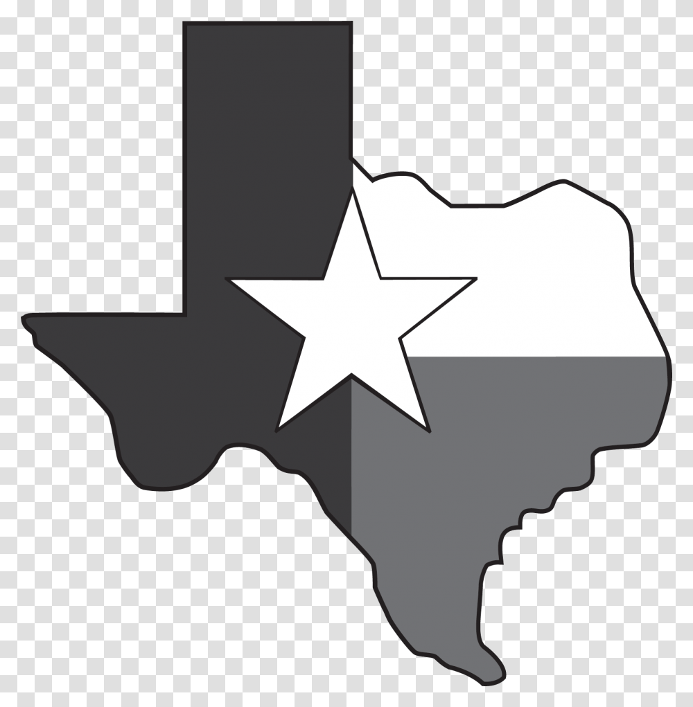 White Star Lonestar Clipart, Axe, Tool, Star Symbol Transparent Png