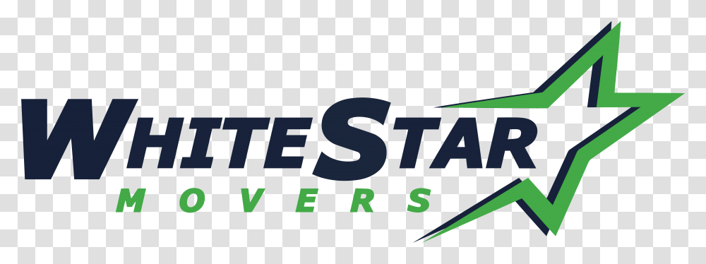White Star Movers Inc Logo Graphic Design, Number, Word Transparent Png