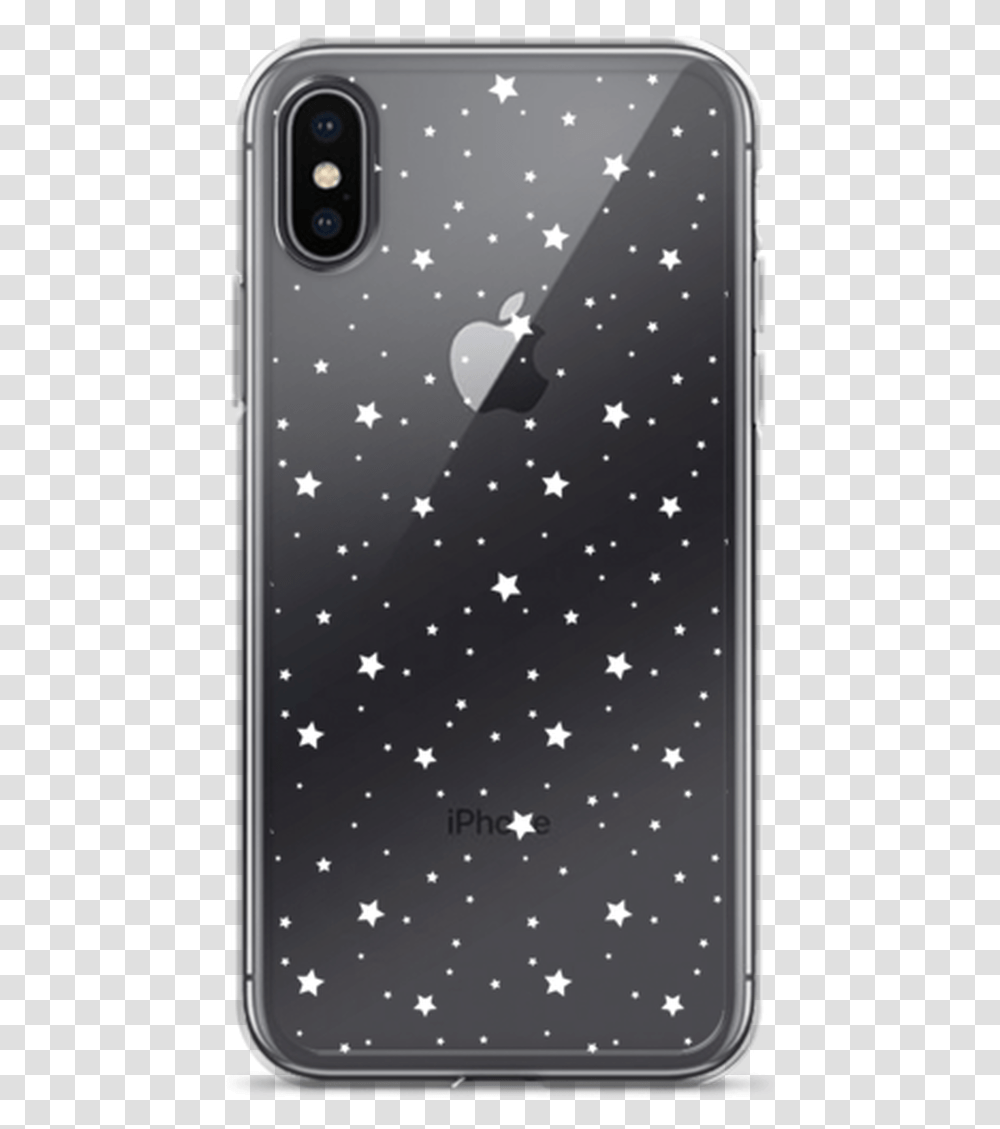 White Star Pattern Iphone Case Iphone, Mobile Phone, Electronics, Cell Phone Transparent Png