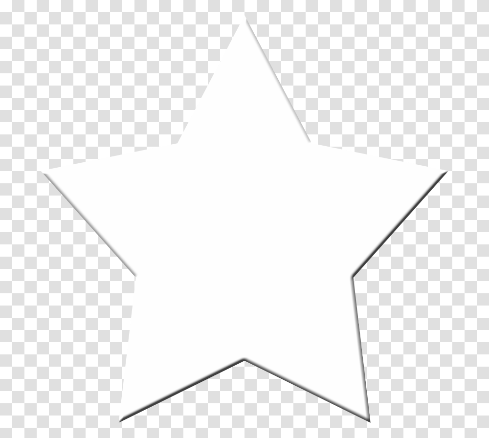 White Star Vector Download, Star Symbol Transparent Png