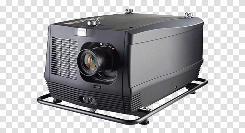 White Stars Barco Flm Hd20, Projector, Microwave, Oven, Appliance Transparent Png