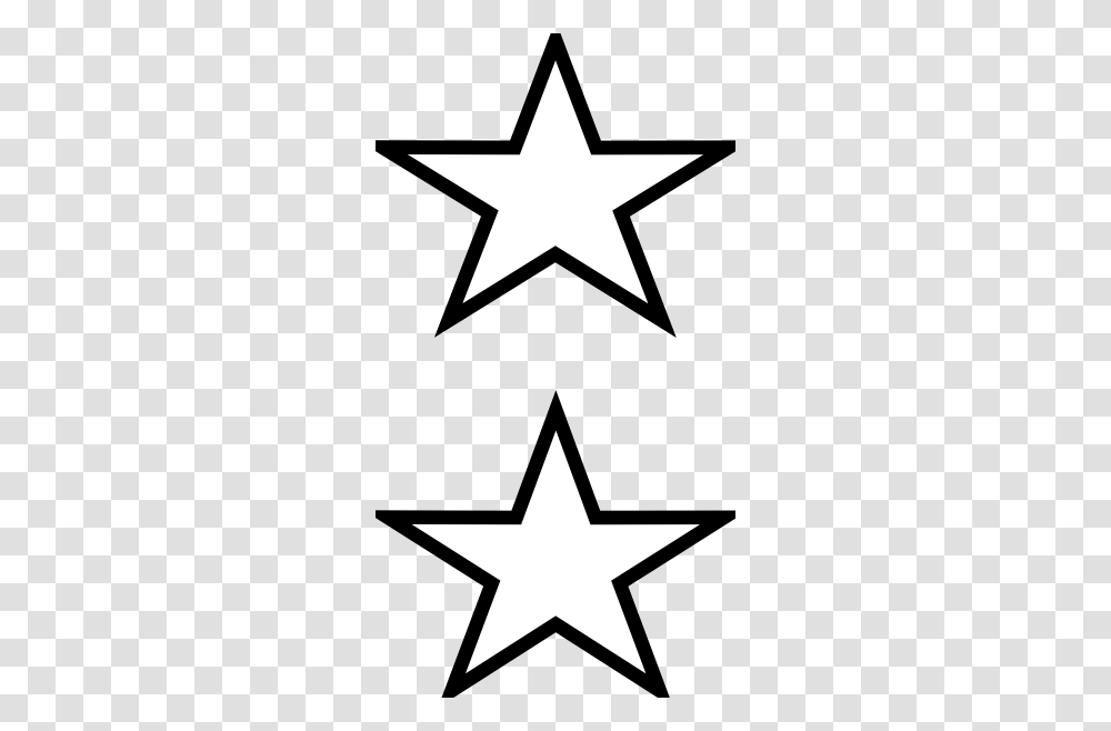 White Stars Clip Arts Download, Star Symbol, Recycling Symbol, Cross Transparent Png