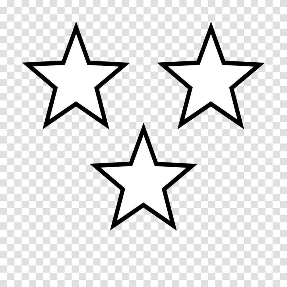 White Stars, Star Symbol, Cross, Brick Transparent Png