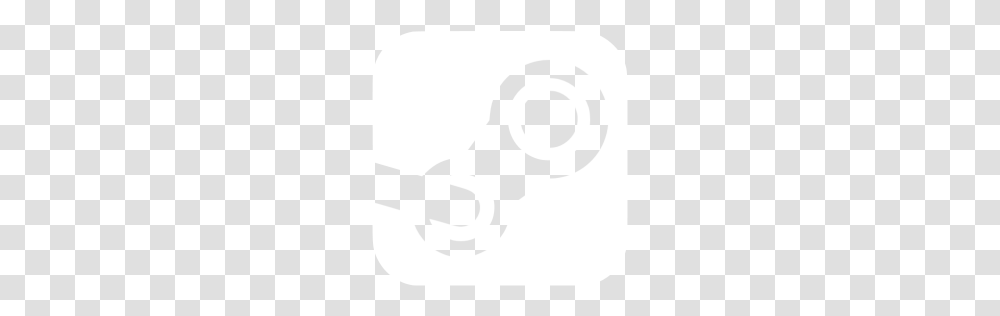 White Steam Icon, Texture, White Board, Apparel Transparent Png