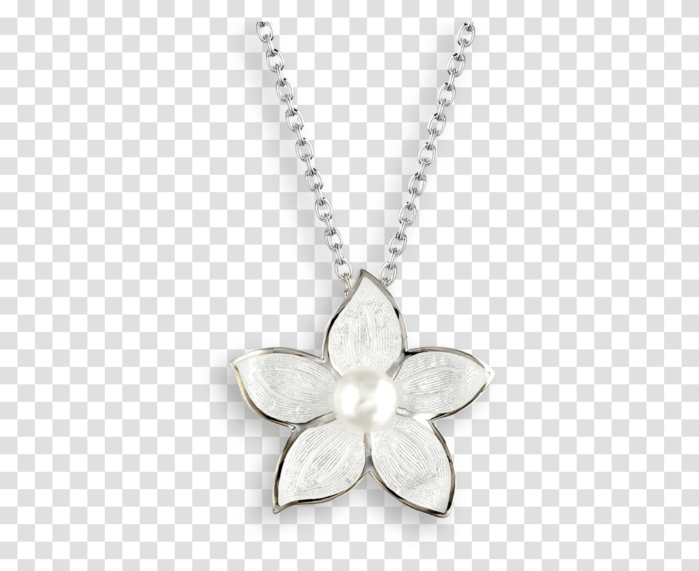 White Sterling Silver Stephanotis Pearl Necklace Enamel Dragonfly Necklace, Jewelry, Accessories, Accessory, Pendant Transparent Png