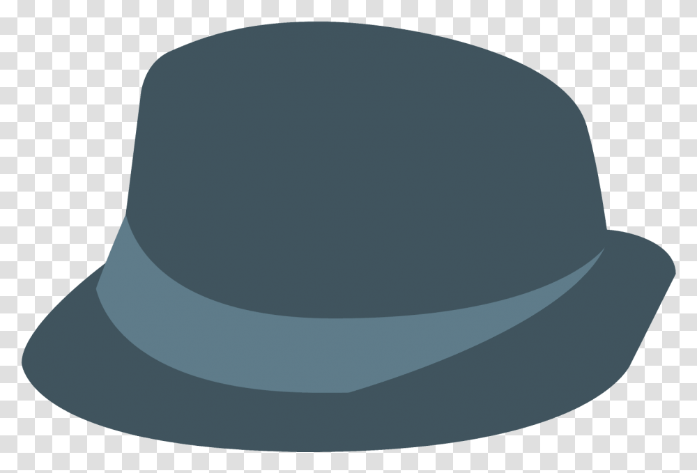 White Stock Fedora Vector Trilby Fedora, Baseball Cap, Hat, Clothing, Oval Transparent Png
