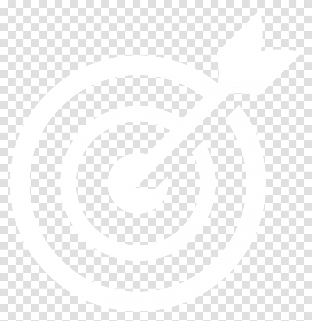 White Strategy Icon Strategy Icon White, Face, Rug, Spiral Transparent Png