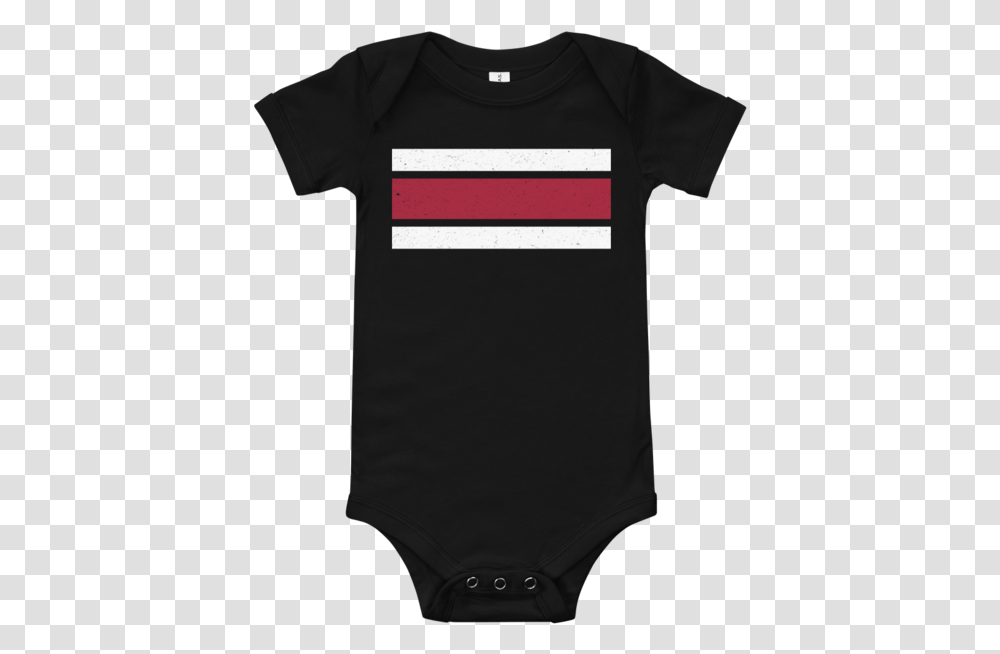 White Stripes, Apparel, T-Shirt Transparent Png