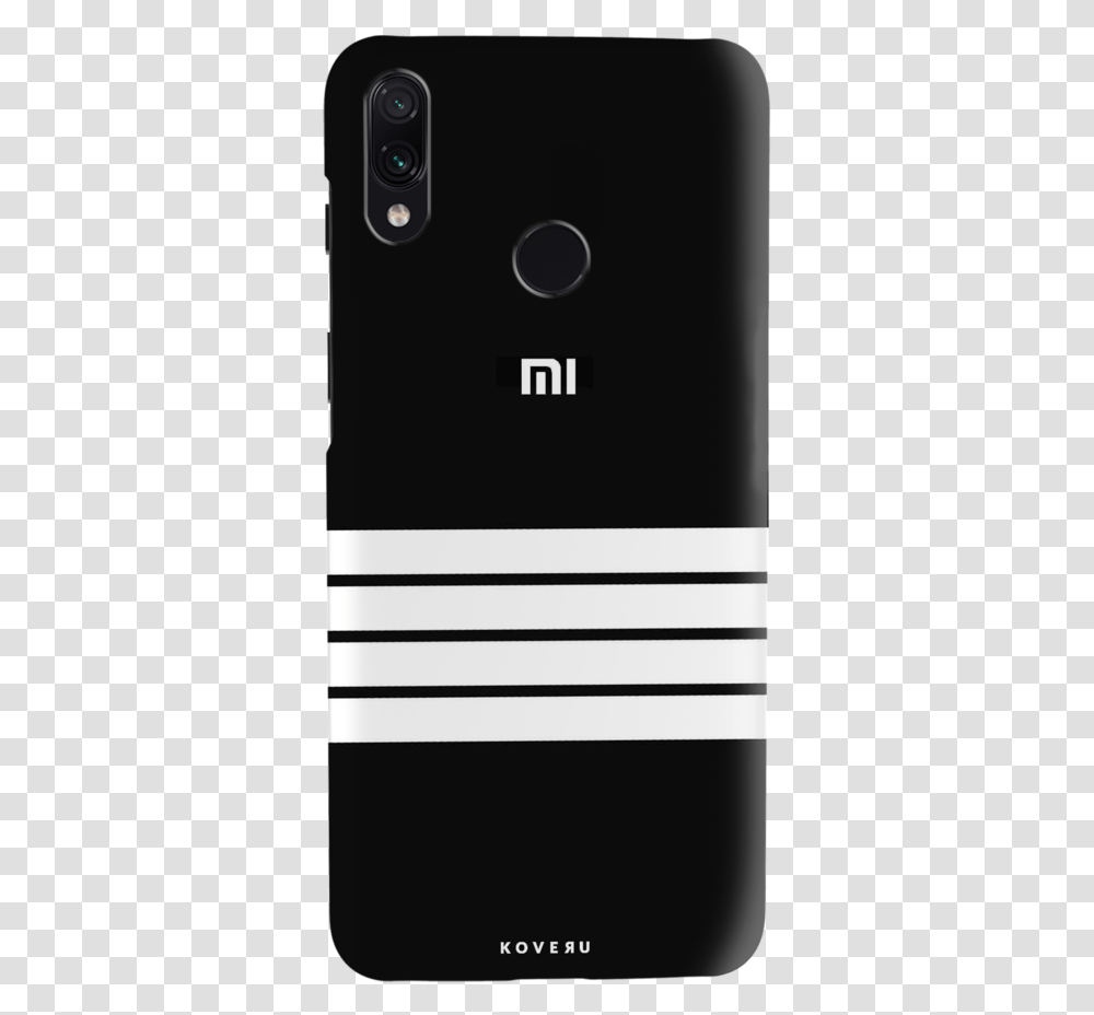 White Stripes Cover Case For Redmi, Mobile Phone, Electronics, Cell Phone, Iphone Transparent Png