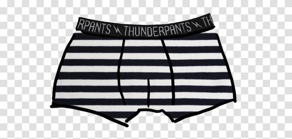 White Stripes, Label, Rug, Shorts Transparent Png