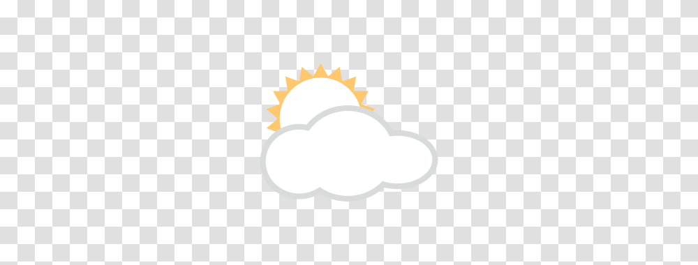 White Sun Behind Cloud Emojidex, Lamp, Animal, Mammal, Outdoors Transparent Png