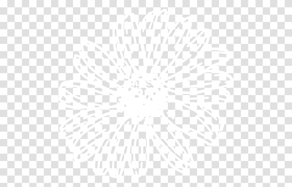 White Sun Flower Svg Clip Arts Gerbera Daisy Clipart Black And White, Texture, White Board, Apparel Transparent Png