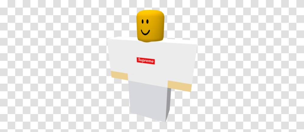 White Supreme Box Logo Only 11 Brick Hill Shirt, Text, Symbol, Hand, Paper Transparent Png