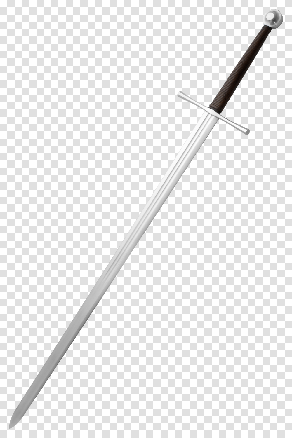 White Sword, Blade, Weapon, Weaponry Transparent Png