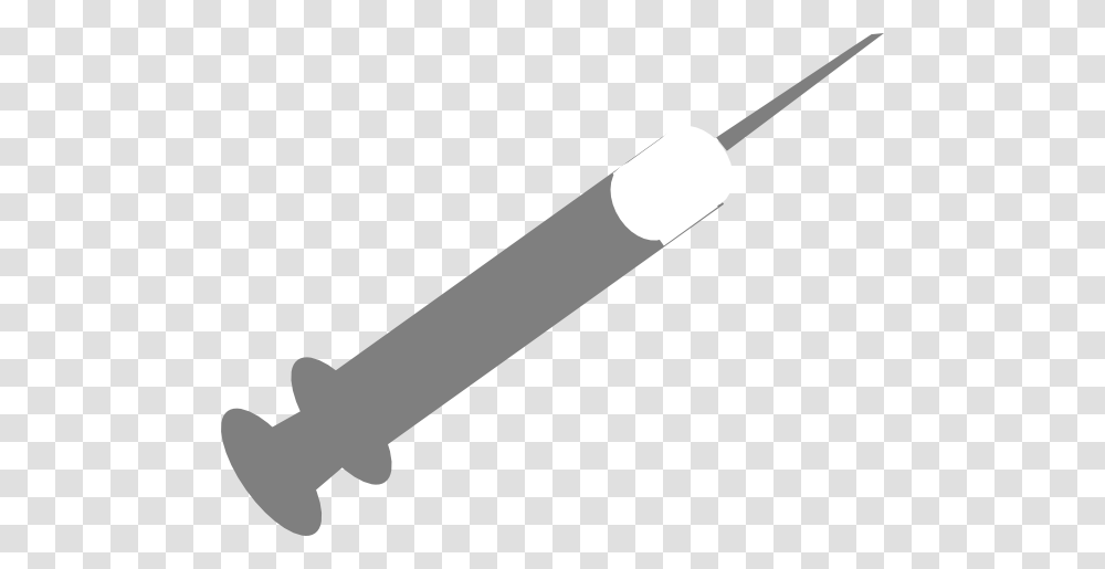 White Syringe Clip Art, Weapon, Weaponry, Injection, Bomb Transparent Png