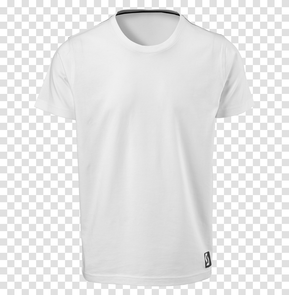 White T Shirt Image Clean White T Shirt, Apparel, T-Shirt Transparent Png