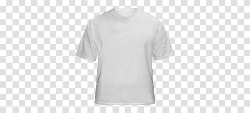 White T Shirt Template White T Shirt Clipart Free Download, Apparel, Sleeve, T-Shirt Transparent Png