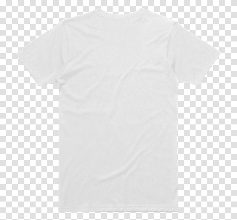 White T Shirt White American Apparel Shirts, T-Shirt, Undershirt Transparent Png