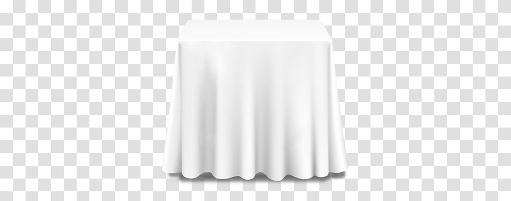 White Table Cloth Solid, Tablecloth, Home Decor, Linen Transparent Png