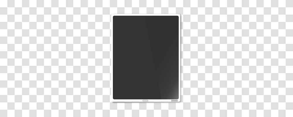 White Tablet Technology, Mobile Phone, Electronics, Cell Phone Transparent Png