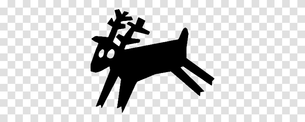 White Tailed Deer Art, Gray, World Of Warcraft Transparent Png