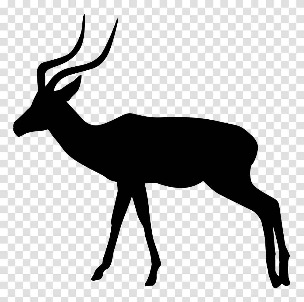 White Tailed Deer Clipart Rusa, Cross, Stencil Transparent Png