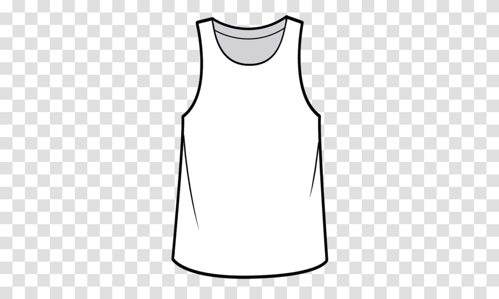 White Tank Top Clip Art, Apparel, Blow Dryer, Appliance Transparent Png