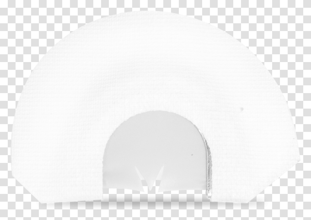 White Tape With Latex Reeds 3 Reed Diaphragm Call Beanie, Architecture, Building, Dome, Nature Transparent Png