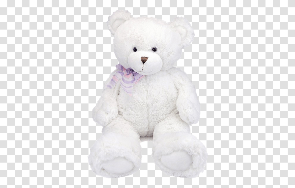 White Teddy Bear Background Teddy Bear, Toy, Snowman, Winter, Outdoors Transparent Png